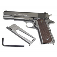 Пневматический пистолет Borner KMB76 (Colt)