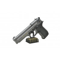 Сигнальный пистолет B92-S KURS Compact (Beretta) кал. 5,5 мм под 10ТК, фумо Сигнальный пистолет B92-S KURS Compact (Beretta) кал. 5,5 мм под 10ТК, фумо