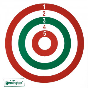 Мишень Remington "Трехцветная"