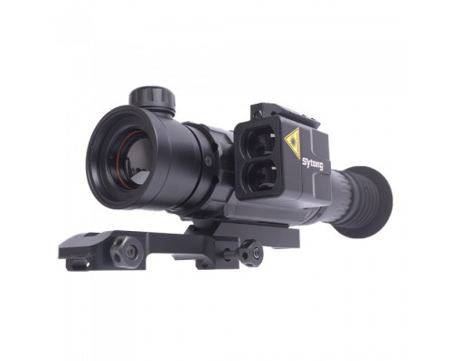 Тепловизионный прицел Sytong RM03-35LRF с дальномером