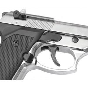 СХП Охолощенный пистолет Retay Mod 92 Beretta, кал. 9 мм, никель