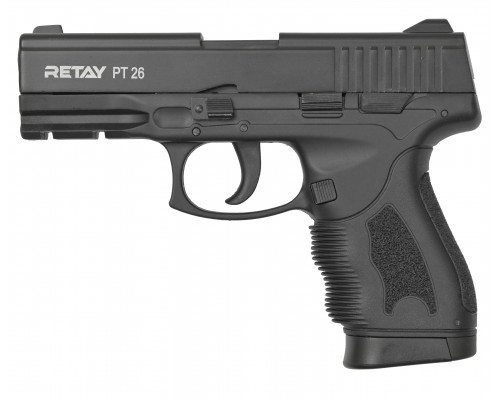 СХП Охолощенный пистолет Retay PT26 Full-auto Taurus, кал. 9 мм