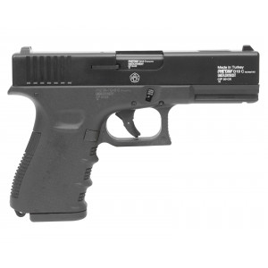 СХП Охолощенный пистолет Retay G19C Glock, кал. 9 мм СХП Охолощенный пистолет Retay G19C Glock, кал. 9 мм