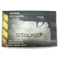Пневматический пистолет Stalker S92ME (Beretta) Пневматический пистолет Stalker S92ME (Beretta)