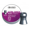 Пули JSB Ultra Shock Heavy Diabolo 5,5 мм, 1,645 грамма, 150 штук Пули JSB Ultra Shock Heavy Diabolo 5,5 мм, 1,645 грамма, 150 штук