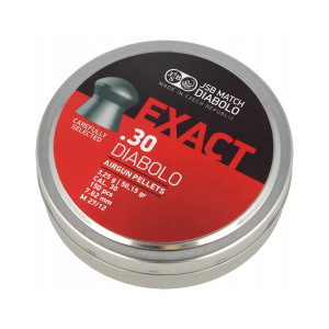 Пули JSB Exact Diabolo 7,62 мм, 3,25 грамм, 150 штук