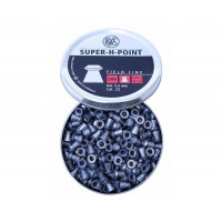 Пули RWS Super-H-Point 5,5 мм, 0,92 грамм, 500 штук Пули RWS Super-H-Point 5,5 мм, 0,92 грамм, 500 штук