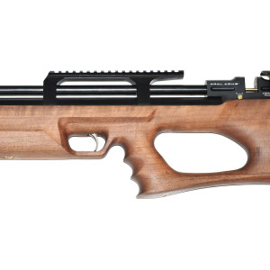 Пневматическая винтовка Kral Puncher Breaker W (орех, PCP, 3 Дж) 4,5 мм