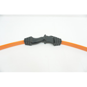Детский блочный лук Man Kung MK-CB008, 4,5 кг, 84 см (оранжевый)
