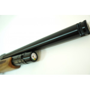 Пневматический пистолет Kral Puncher NP-04 Auto (орех, PCP)