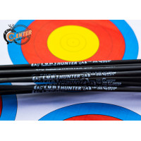 Стрела лучная карбоновая Centershot Fury Hunter 350, Blazer 2"