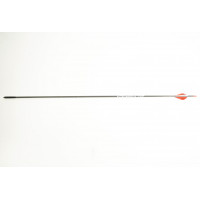 Стрела лучная карбоновая Centershot Fury Hunter 350, Blazer 2"