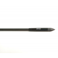 Стрела лучная карбоновая Centershot Fury Hunter 400, Blazer 2" Стрела лучная карбоновая Centershot Fury Hunter 400, Blazer 2"