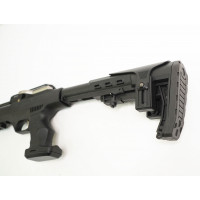 Пневматический пистолет Kral Puncher NP-01 (PCP, 3 Дж) 6,35 мм