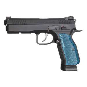 Пневматический пистолет ASG CZ Shadow 2