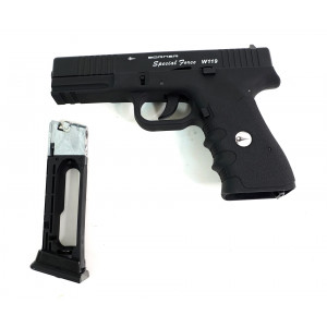 Пневматический пистолет Borner Special Force W119 (Glock 17)