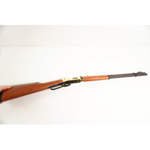 Пневматическая винтовка Umarex Walther Lever Action Gold (дерево)
