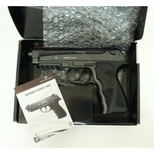 Пневматический пистолет Borner Sport 306 (m) (Beretta)